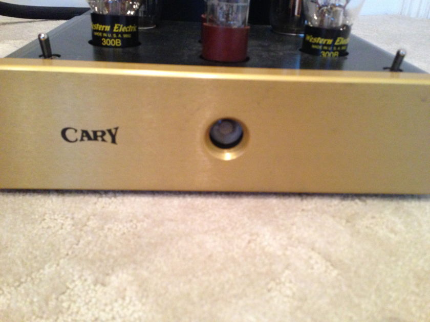 Cary 211M V2 Best 211M's The best sounding 211's I have heard.