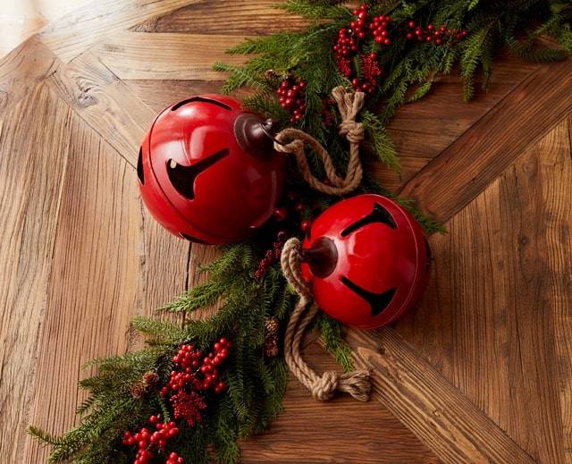 raz imports christmas tree ornament glass ball with cardinal and glitter detail