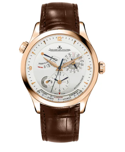 Jaeger-LeCoultre Master Geographic 1502420