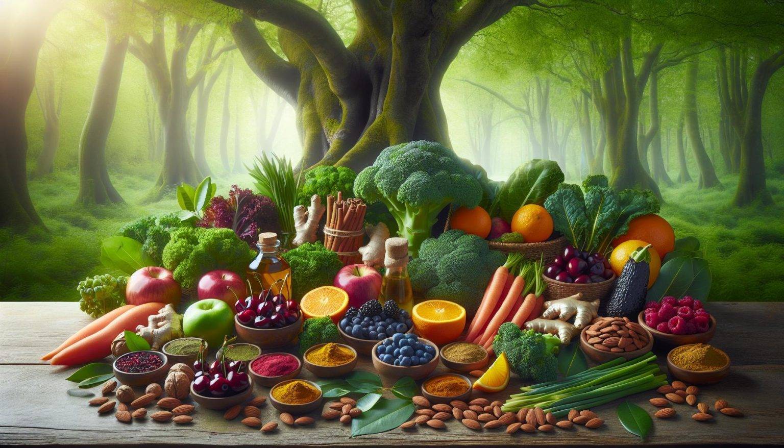 Nutrition for Healthy Aging