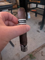 Cigar Session Photo