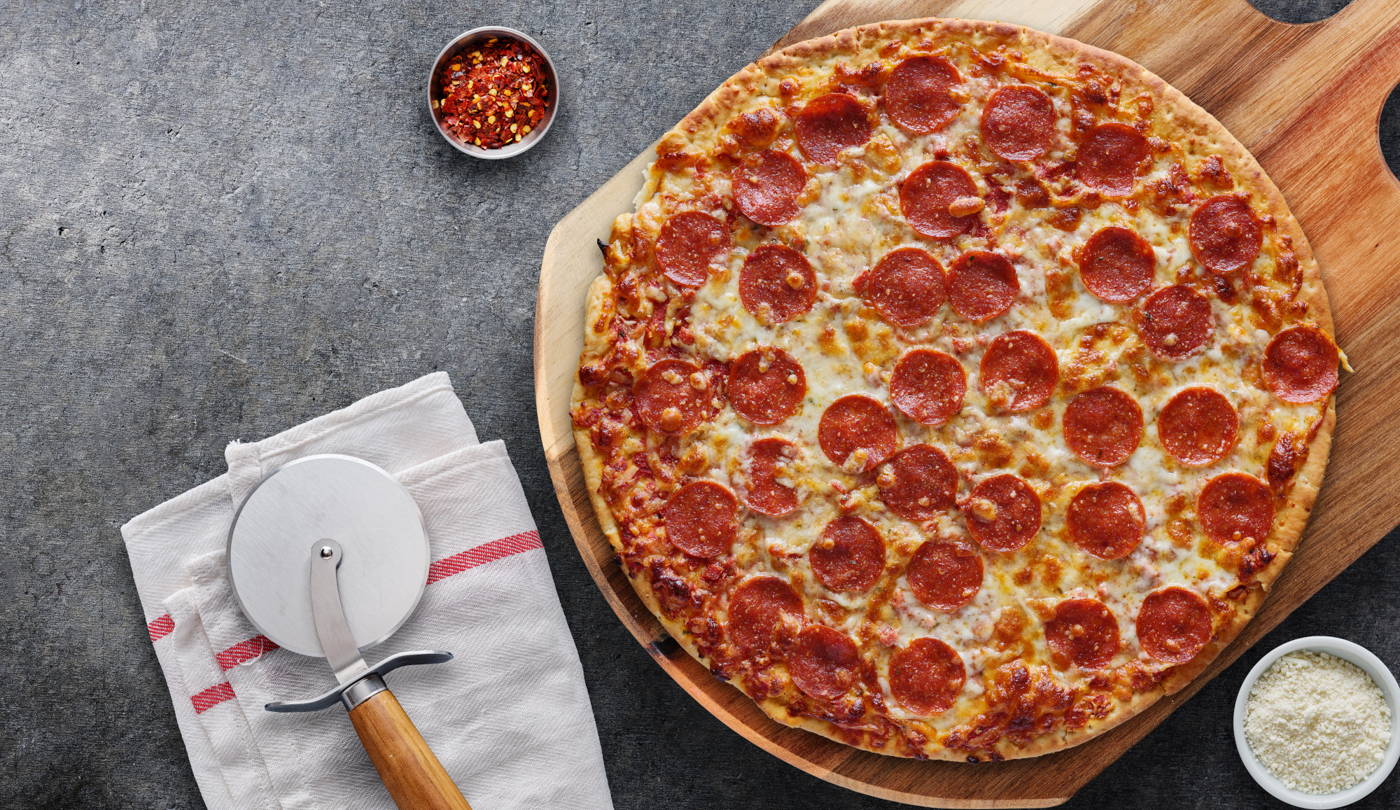 Pizzeria Francesco's at Treasure Island Las Vegas