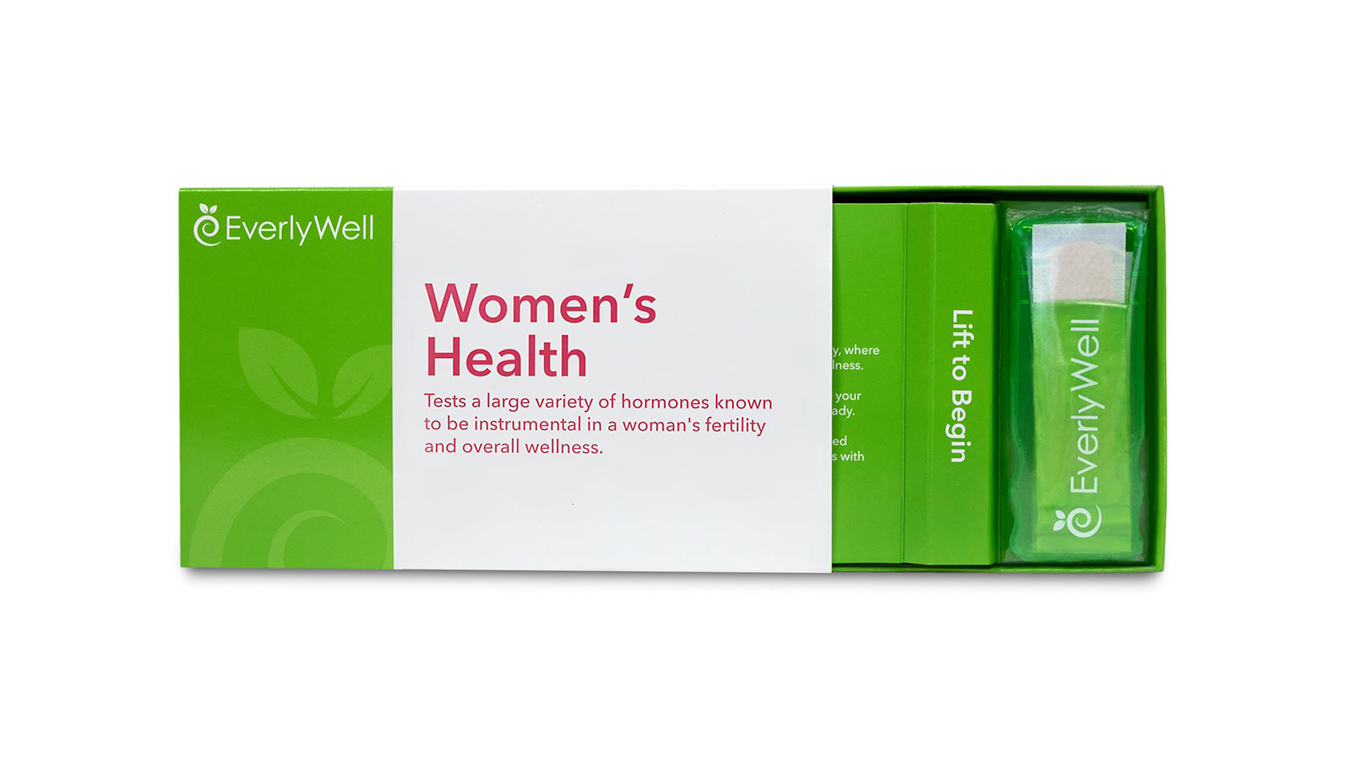 Womens health fertility test 2