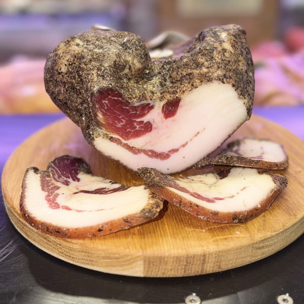 guanciale