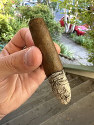Cigar Session Photo
