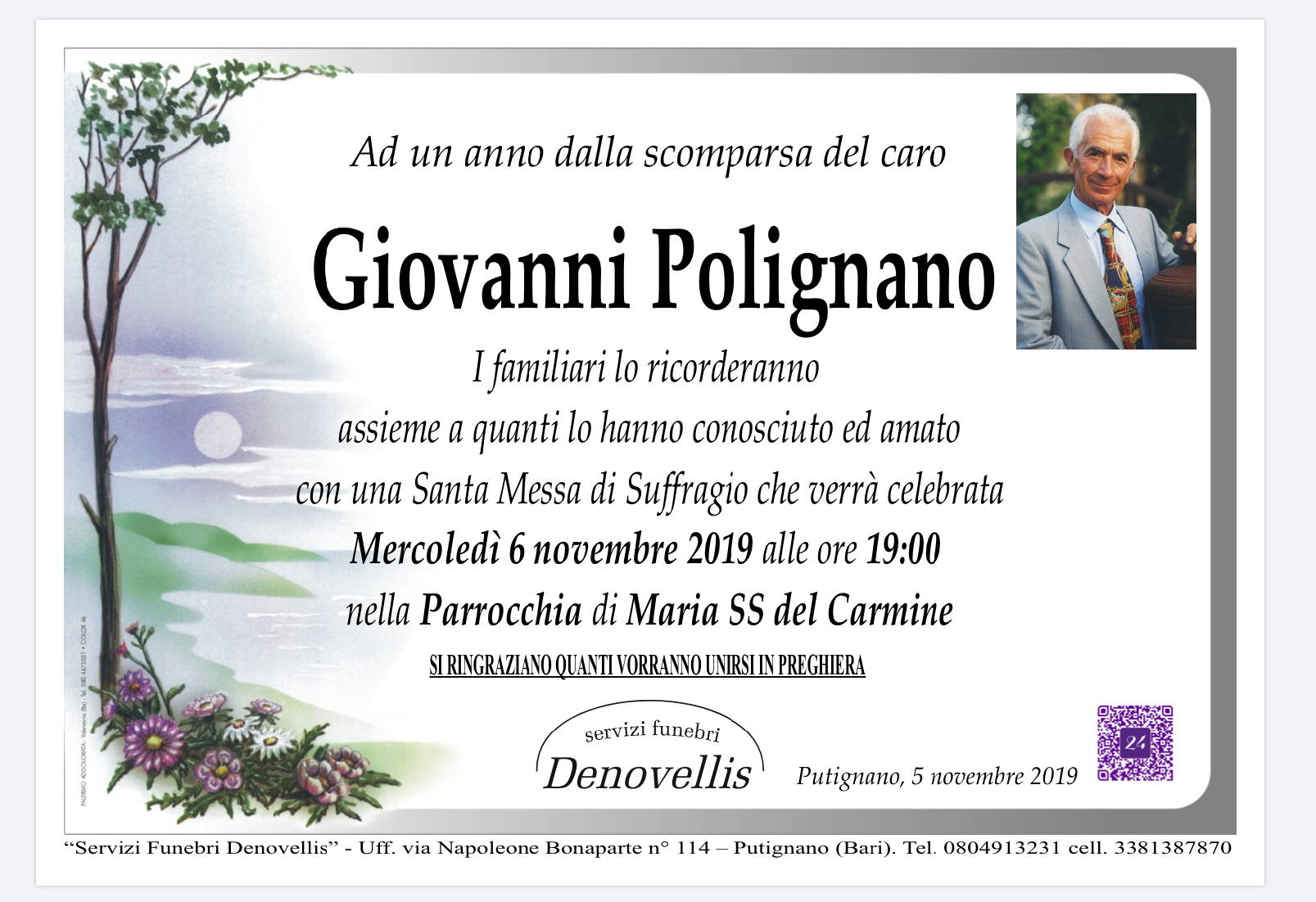 Giovanni Polignano