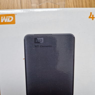 Extern festplatte 4tb neu
