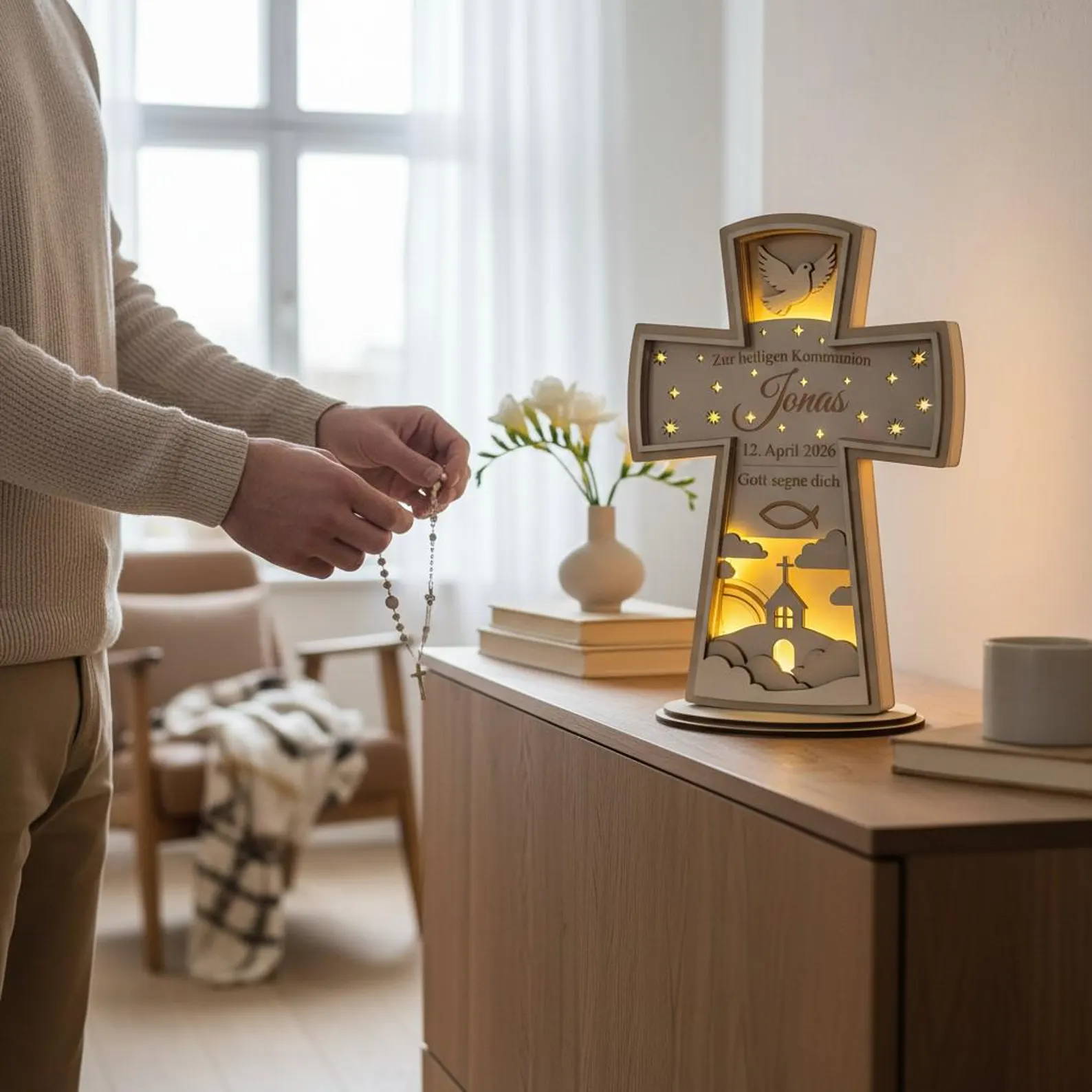 ¿Cuáles son los mejores materiales para hacer una caja de luz de madera? 003