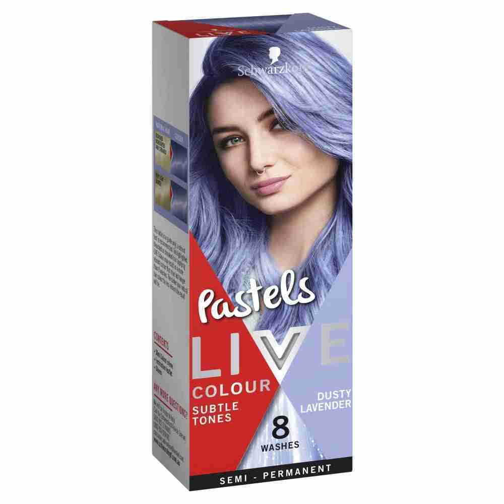 LIVE Colour Pastels Dusty Lavender - Image 2