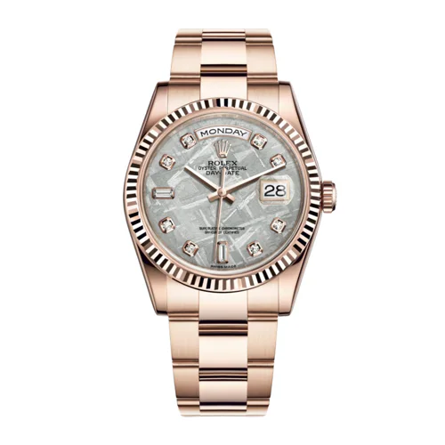 Rolex Day-Date 36 Meteorite Dial