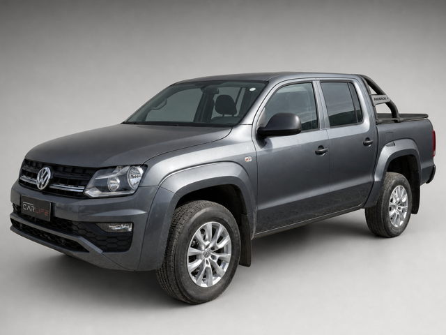 Volkswagen Amarok 2.0 TDI 180CV Comfortline 4x2 2021