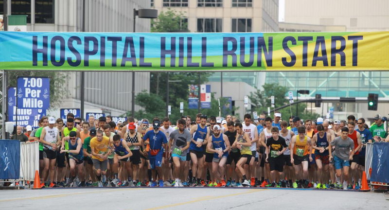 Hospital Hill Run 2026
