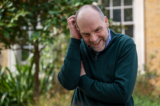 James Pendle, the Poet of Paddington Station