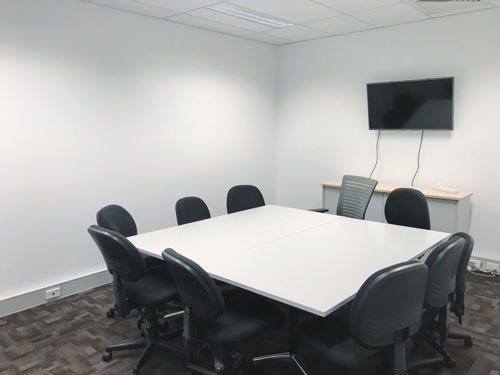 Private Meeting Space in Perth