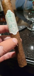Cigar Session Photo