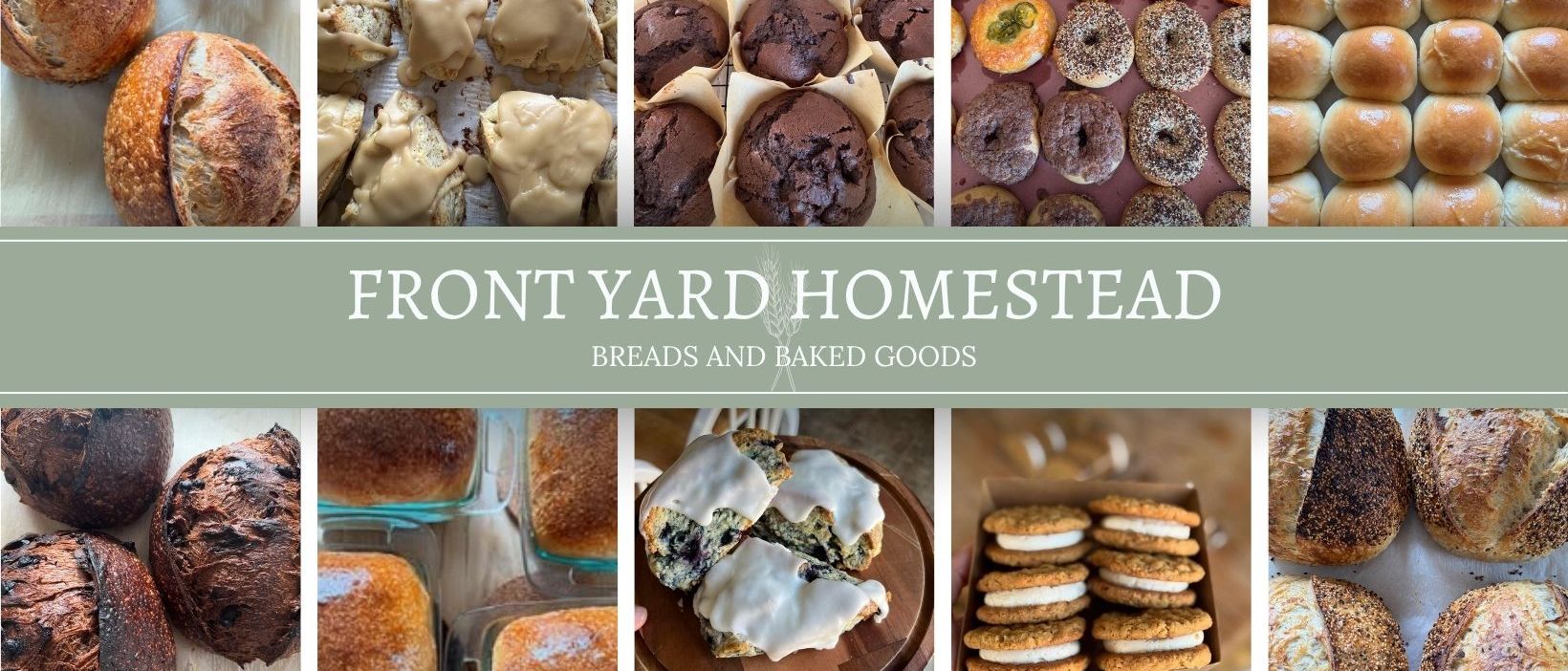 Julie Simon | Cottage Baker — photo from hotplate.com