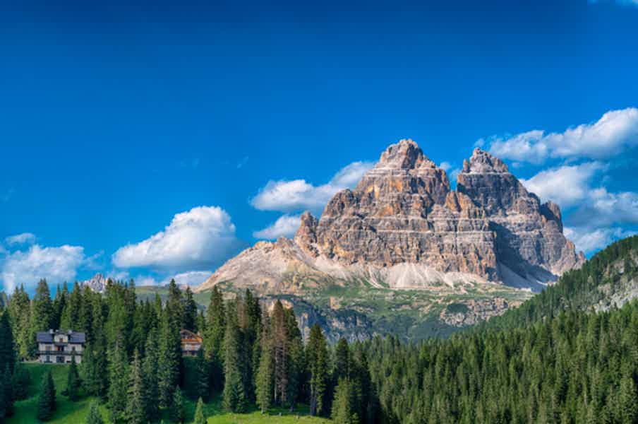 Tour of Dolomites Unesco from Venice - photo 5