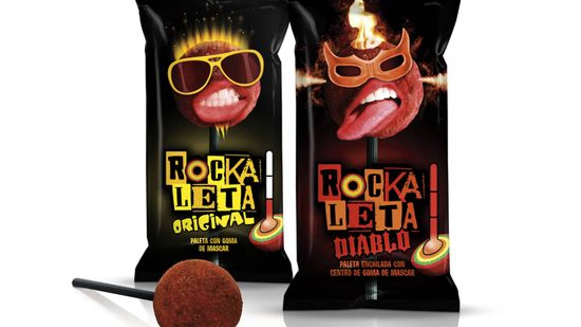 Featured image for Rockaleta Candy