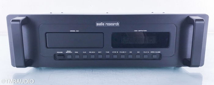 Audio Research CD1 CD Player / Transport Remote; CD-1 (...