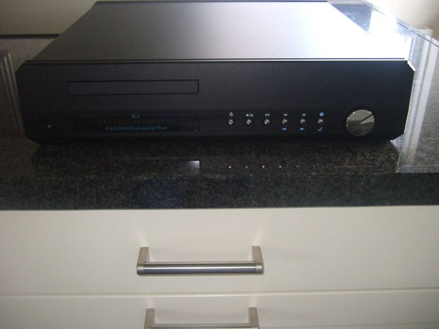 DCS  P8i MK-II CD SACD player