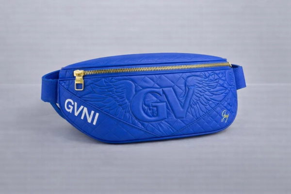 Geogarvani (GVNI) Quilted Fanny Pack