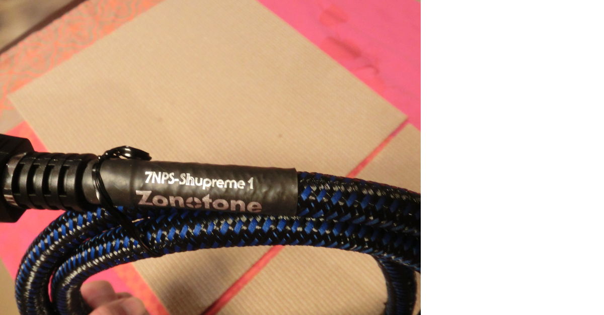 Zonotone 7NPS-Shupreme 1 1.8M (Japan award For Sale