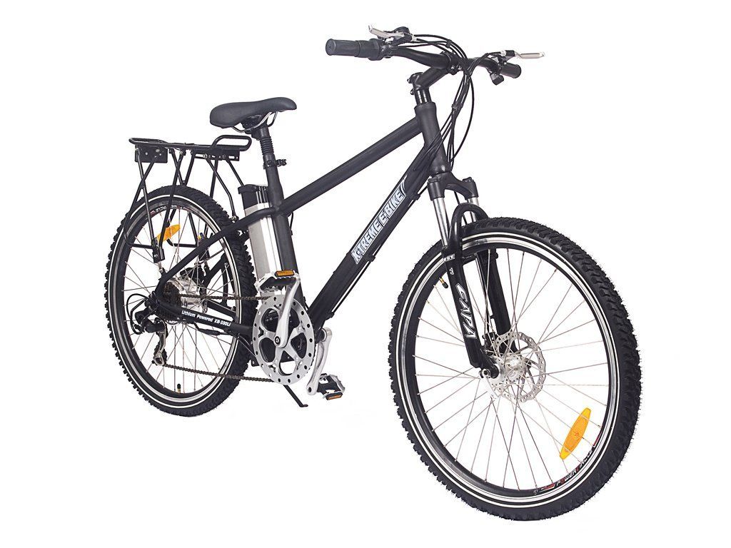high performance electric bicycle