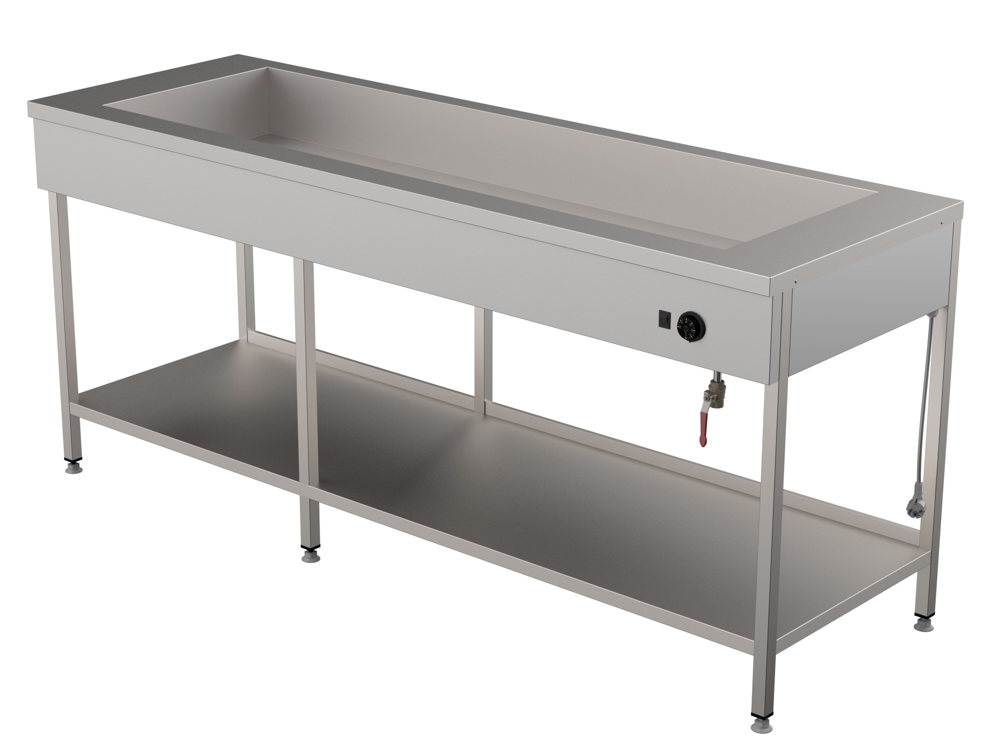 Coolpart LHJ 2000 Vattenbad