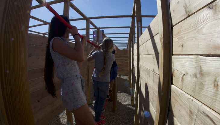 abenteuer labyrinth copyright rs photo station