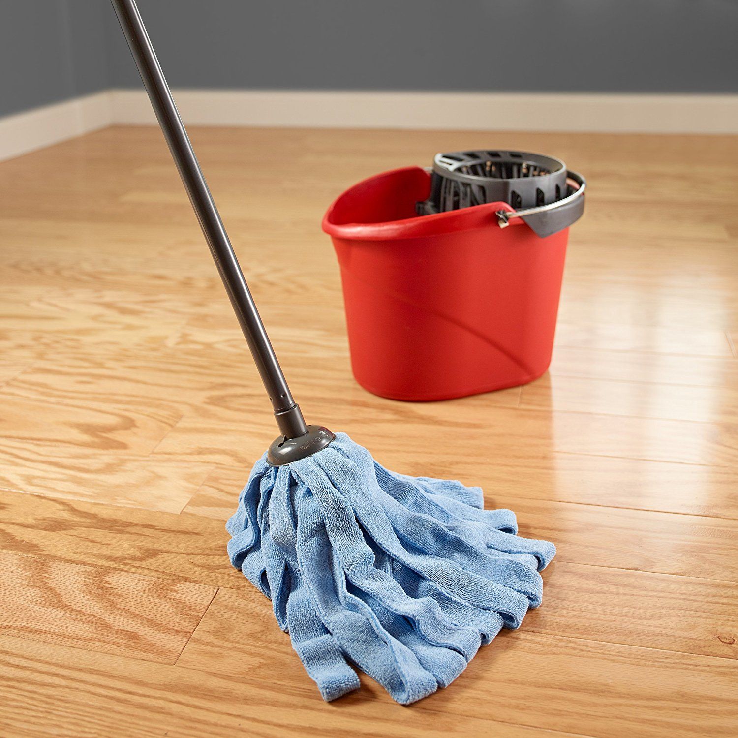 O Cedar Microfiber Cloth Mop Review Slant