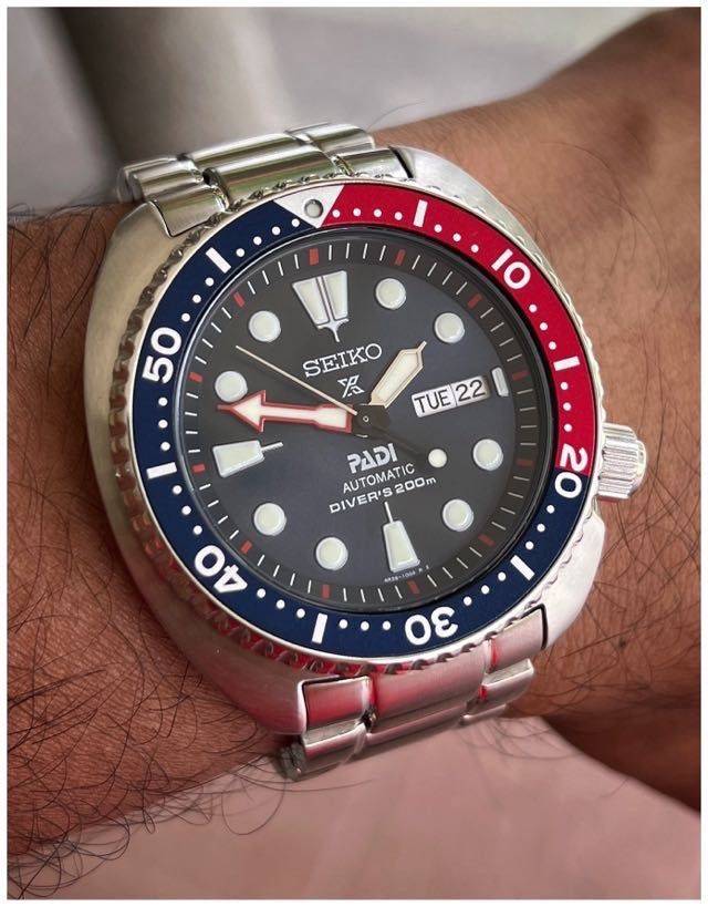 SEIKO PROSPEX SRPE99K1