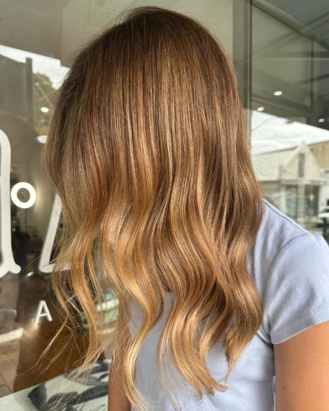 The Hair Project Sydney Logo