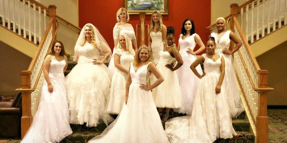 The Memphis Bridal Show promotional image