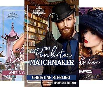 Pinkerton Matchmaker series