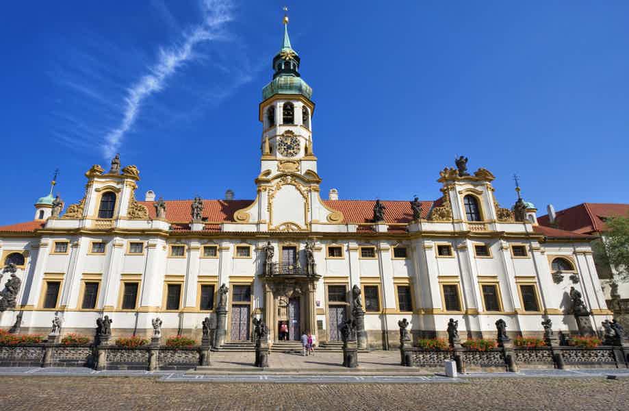 Prague: Historic City Center Bus Tour - photo 1