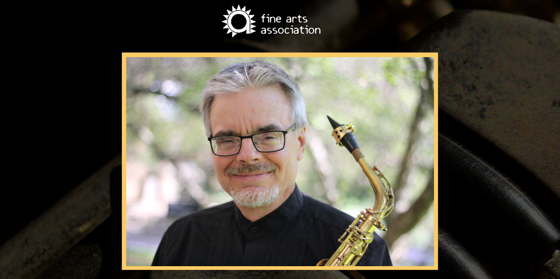 Dr. James Umble Saxophone Concert with Diane Yazvac promotional image