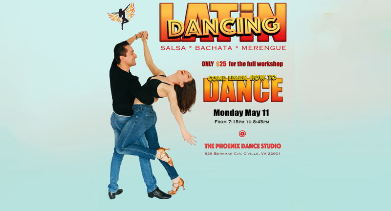 Exploring Latin Dancing