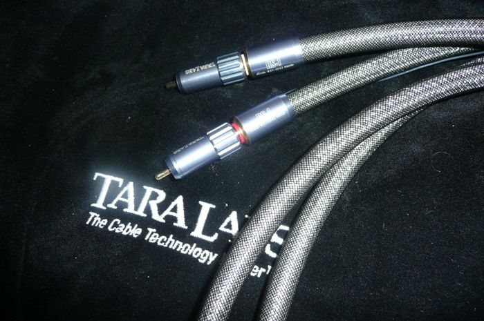 TARA Labs AIR RS-1 Reference Series 1.5 meter pair RCA/RCA