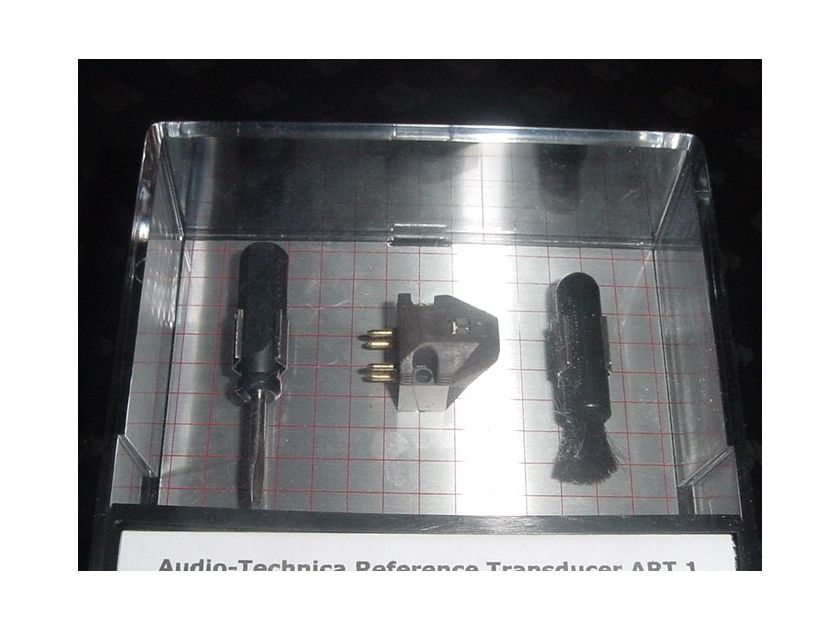 Audio Technica ART 1 best AT cartridge ever LOMC 5 stars by Vinyl Engine