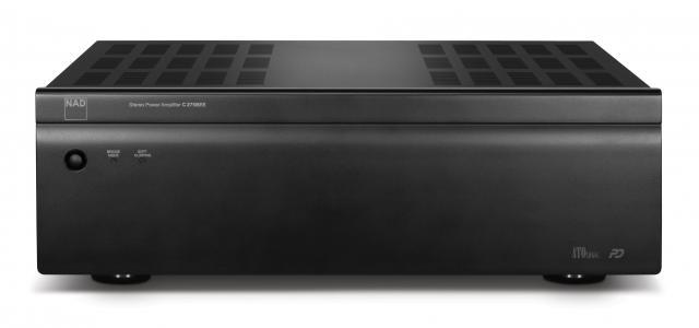 NAD C 275BEE / C275BEE Power Amplifier, with Manufactur...
