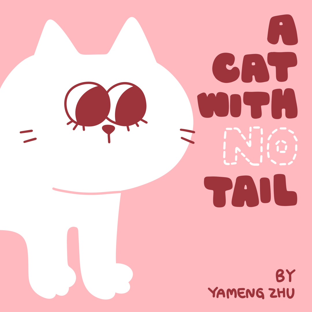Image of A Cat With No Tail