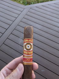 Cigar Session Photo