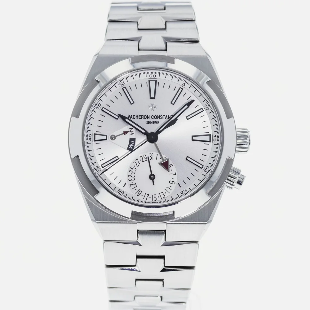 Silver Dial 7900V/110A-B333