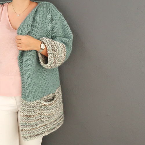 Apricity Cardigan