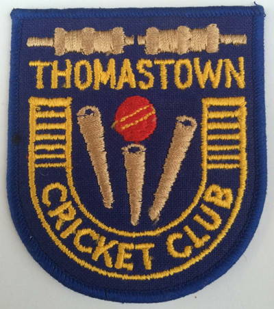 Thomastown Cricket Club Cricket Club Logo