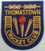 Thomastown Cricket Club logo