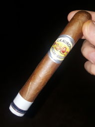 Cigar Session Photo