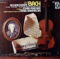EMI HMV / PERLMAN-BARENBOIM, - Bach Violin Concertos, NM! 3