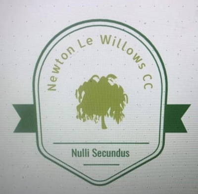 Newton Le willows cricket club Cricket Club Logo
