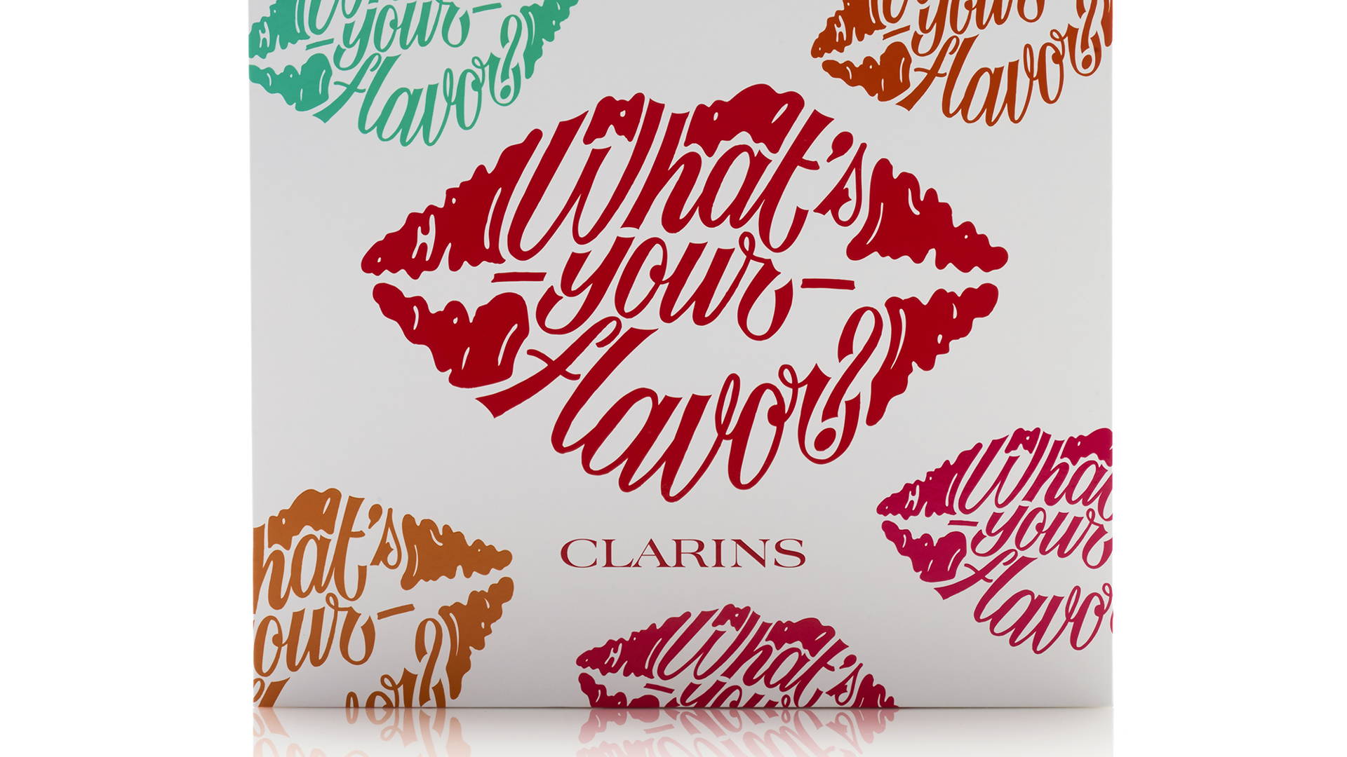Featured image for Take a Look At This Awesome Lip Oil Kaleidoscope Wheel From Clarins